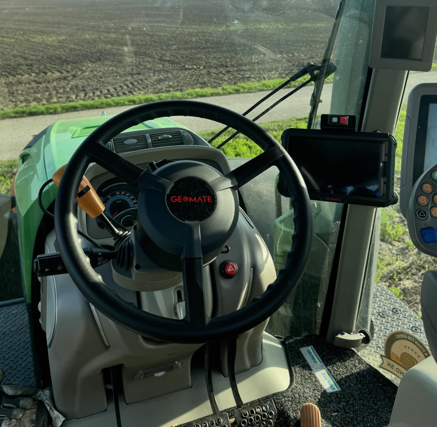 Automatické navádzanie Geomate GM 10 – Obrázok 2