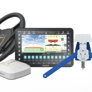 Systém navádzania v riadku CHCNAV HG 100