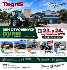 Pozvánka TagriS sk